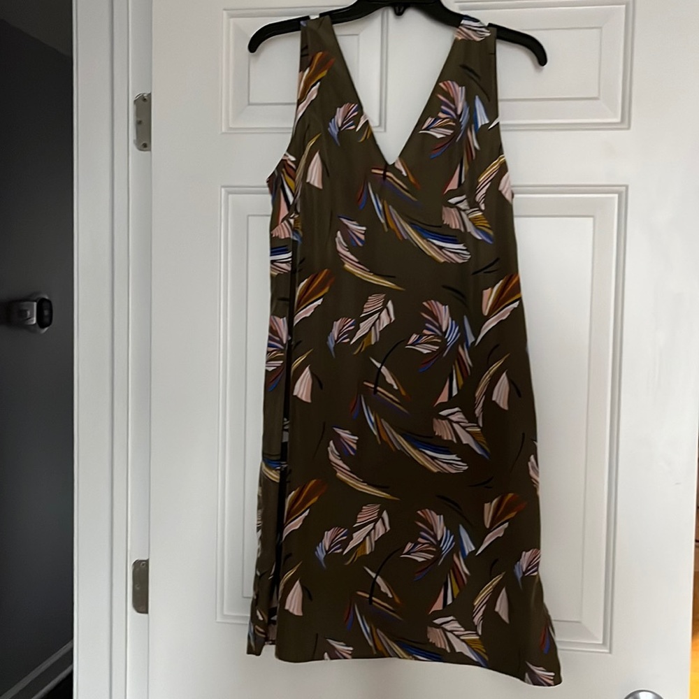 Halogen sleeveless dress size medium